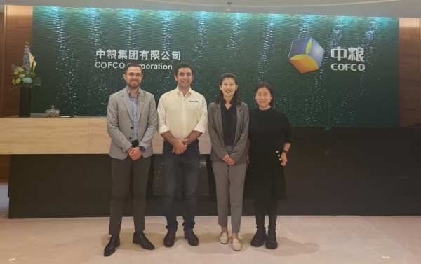 配资排名 中国-巴西可持续肉类贸易迈出重要一步
